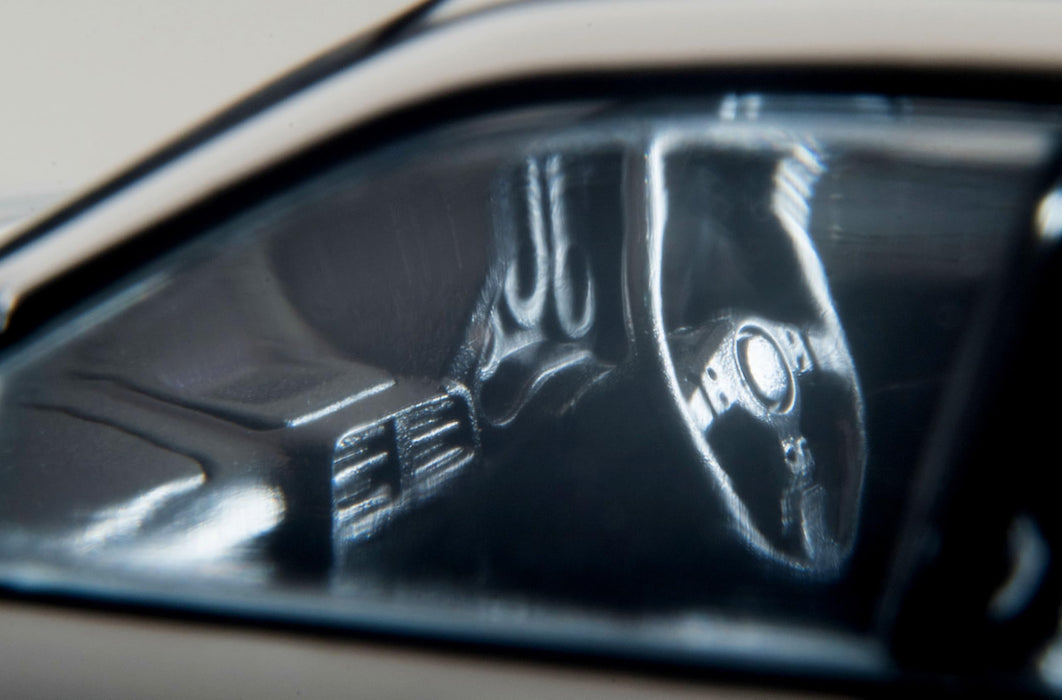 1/64 Scale Tomica Limited Vintage NEO TLV-N337a Subaru Impreza WRX STi spec C (White) 2003