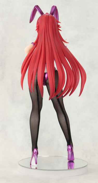 "High School DxD BorN" Rias Gremory Purple Bunny Ver.