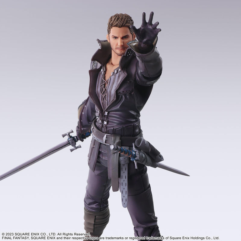 "Final Fantasy XVI" Bring Arts Cidolfus Telamon