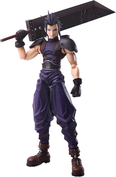 "Final Fantasy VII" Bring Arts Zack Fair