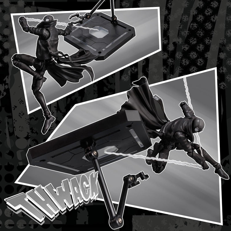 "Spider-Man: Into the Spider-Verse" SV Action Spider-Man Noir