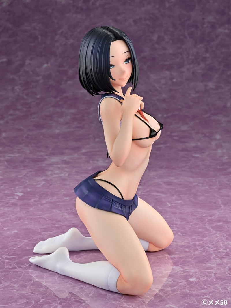 "Miharu no Hajimete" Arai Miharu 1/6 Scale Figure
