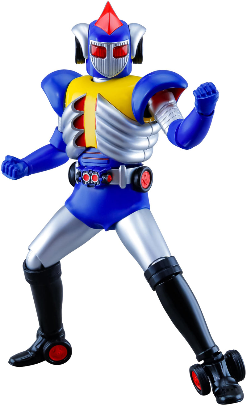 Tokusatsu Gokin "Space Ironmen Kyodain" Grounzel