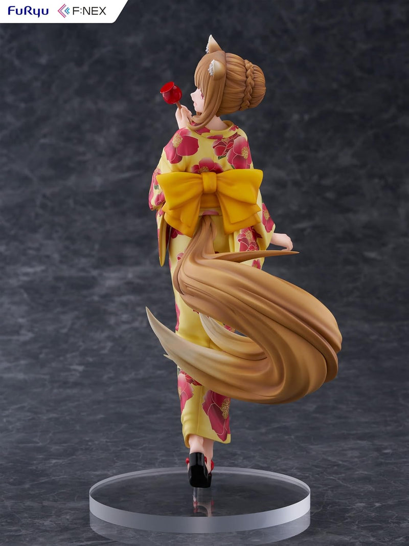 "Spice and Wolf: merchant meets the wise wolf" Holo Yukata Ver. 1/7 Scale Figure
