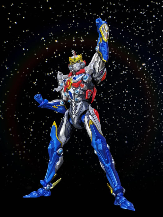 Hero Action Figure Series -Tsuburaya Productions Ver.- "GRIDMAN UNIVERSE" Gridman Universe Fighter Special Edition