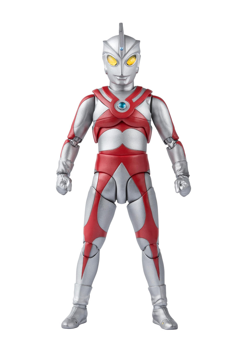 S.H.Figuarts "Ultraman Ace" Ultraman Ace