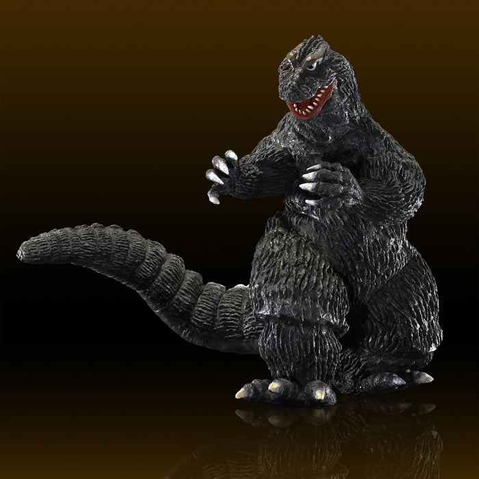 NANKOKU FACTORY "King Kong vs. Godzilla" Godzilla (1962) Mega Soft Vinyl Kit Reprint Edition