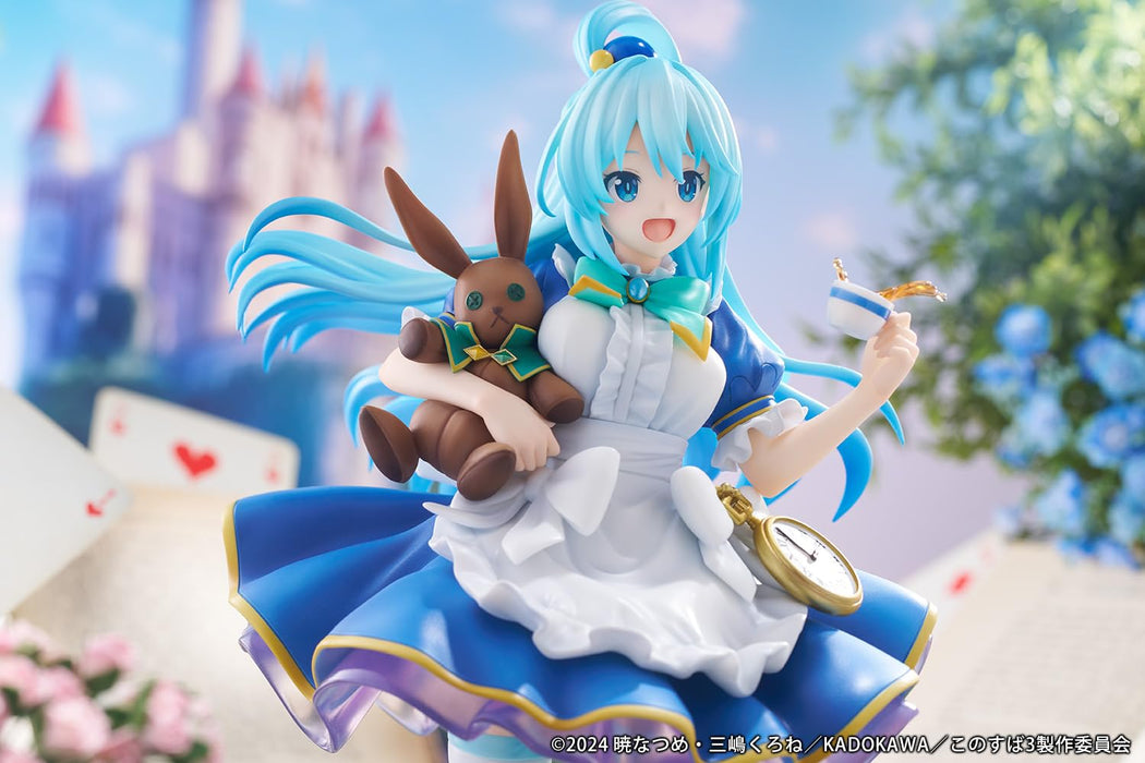 "Kono Subarashii Sekai ni Shukufuku wo! 3" 1/7 Scale Figure Aqua Fairy Tale Ver.