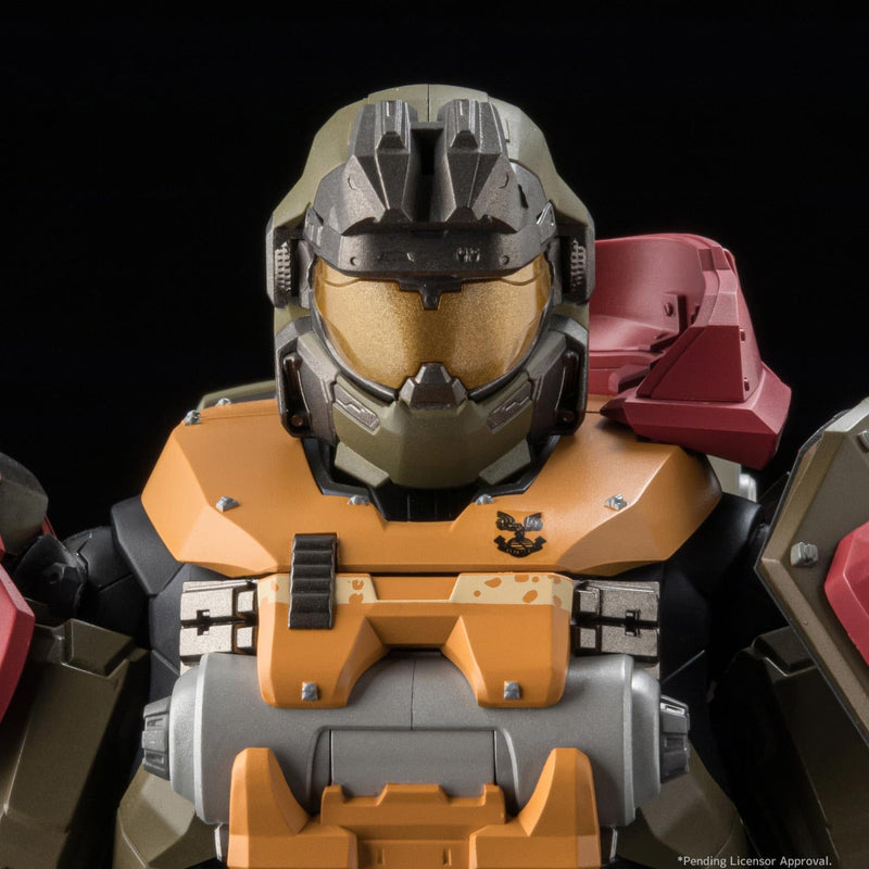 RE:EDIT "HALO: REACH" 1/12 SCALE JORGE-052 (Noble Five)