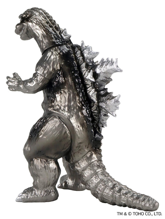 CCP Middle Size Series Vol. 11 "Godzilla" Godzilla (1954) Gunmetallic Ver.