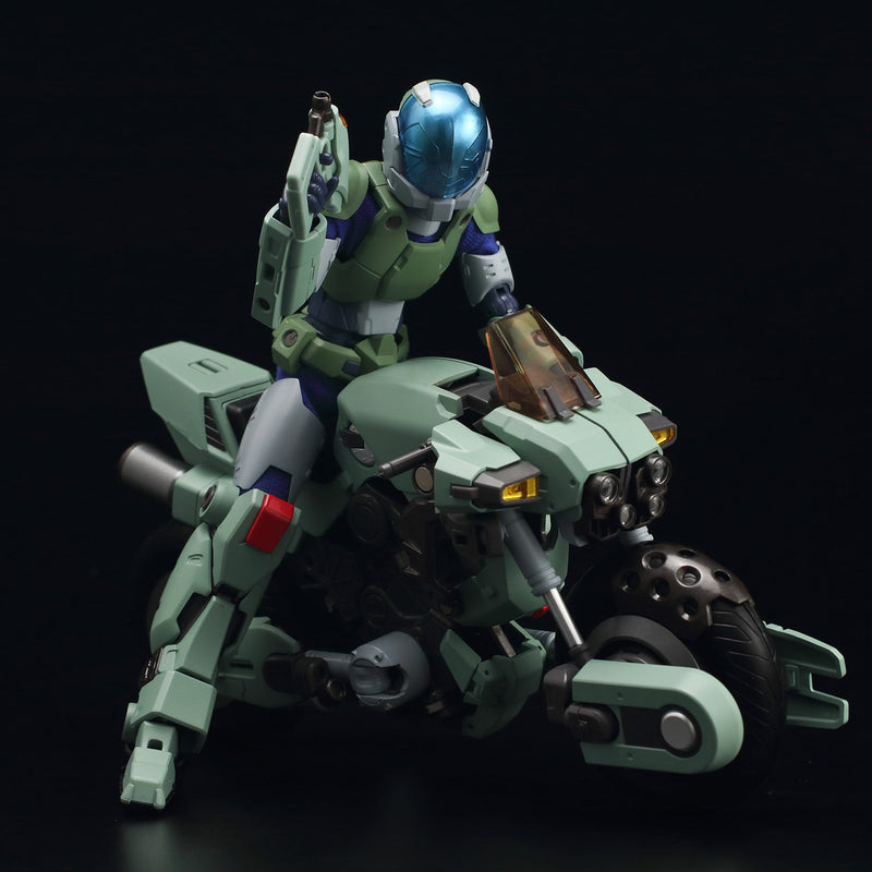 Riobot "Genesis Climber Mospeada" 1/12 VR-052T Mospeada Ray