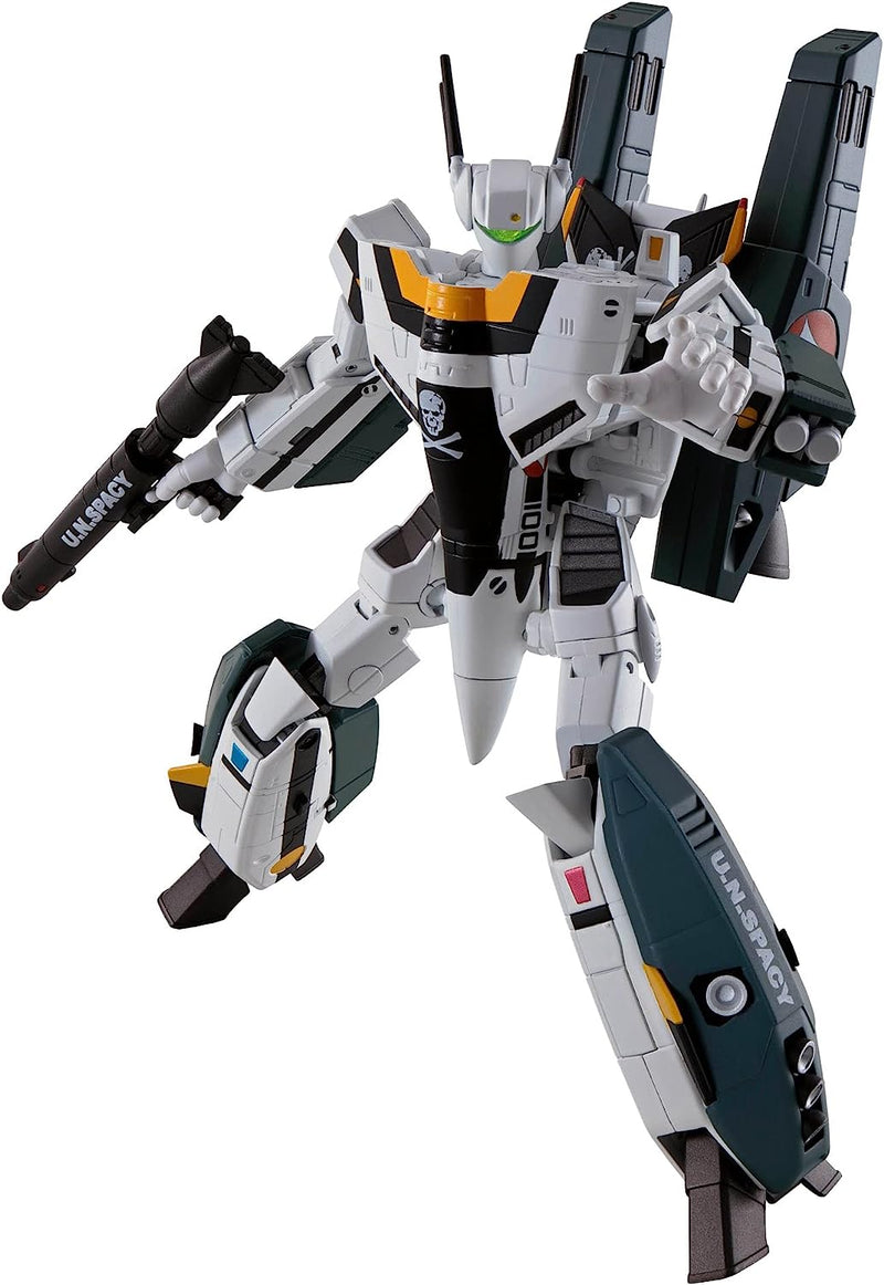 HI-METAL R "Macross" VF-1S Super Valkyrie (Ichijyo Hikaru's Fighter)