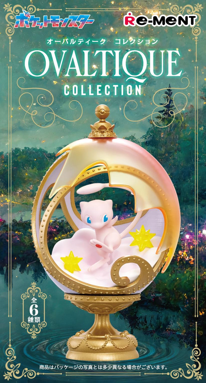 "Pokemon" Pokemon OVALTIQUE COLLECTION