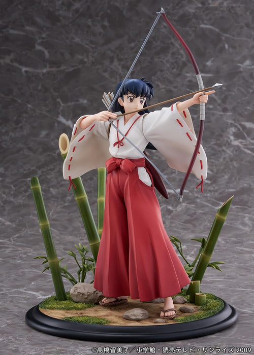 "InuYasha" 1/7 Scale Figure Higurashi Kagome