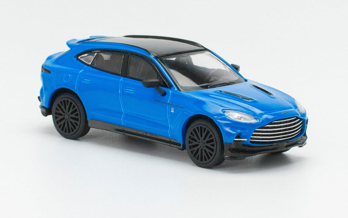 1/64 ASTON MARTIN DBX 707 BLUE