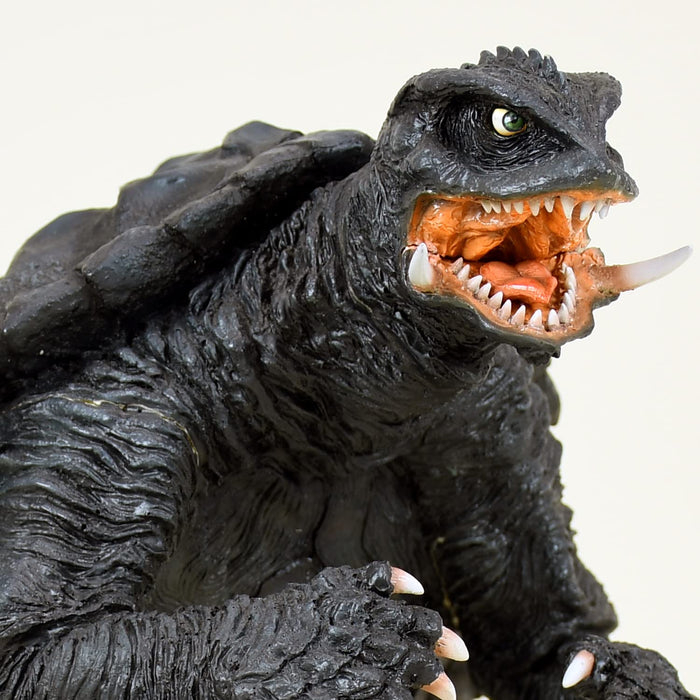 NANKOKU FACTORY "Gamera 2: Attack of Legion" Gamera 1996 (G2) 1/400 Soft Vinyl Kit Reprint Edition