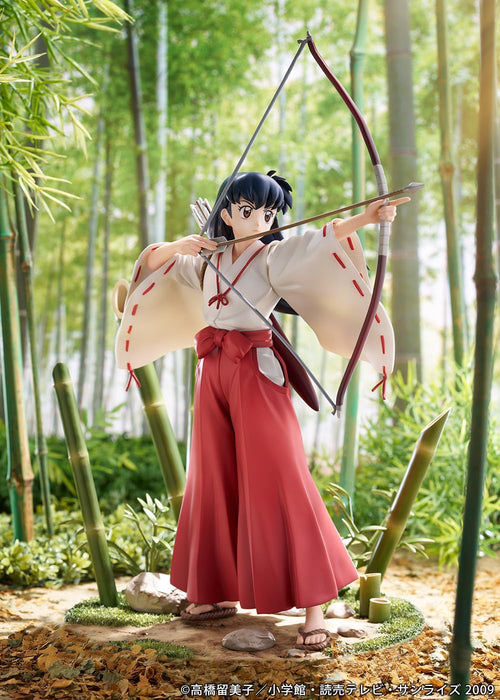 "InuYasha" 1/7 Scale Figure Higurashi Kagome