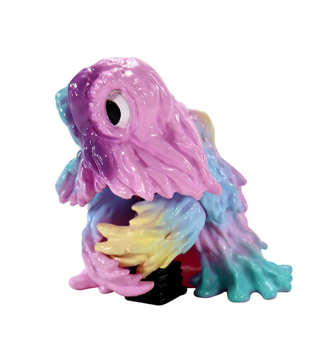 CCP Middle Size Series Godzilla EX Vol. 5 "Godzilla" Chimney Hedorah Porcelain Ver.