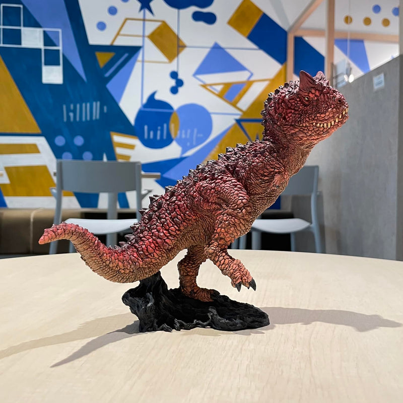 Carnotaurus Rot