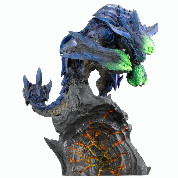 Capcom Figure Builder Creators Model "Monster Hunter" Crushing Wyvern Brachydios Reprint Edition