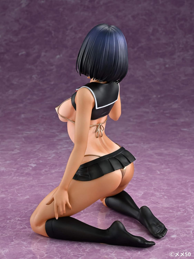 "Miharu no Hajimete" Arai Miharu Tan line Ver. 1/6 Scale Figure