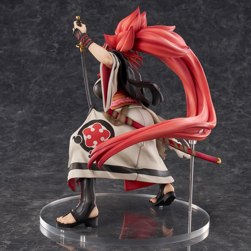 "Guilty Gear -Strive-" Baiken