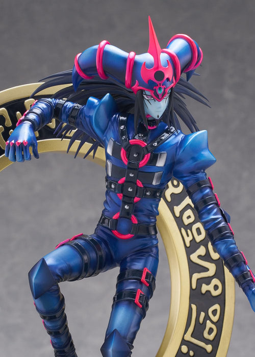 "Yu-Gi-Oh!" Series Dark Magician of Chaos / Yu-Gi-Oh! Card Game Monster Figure Collection