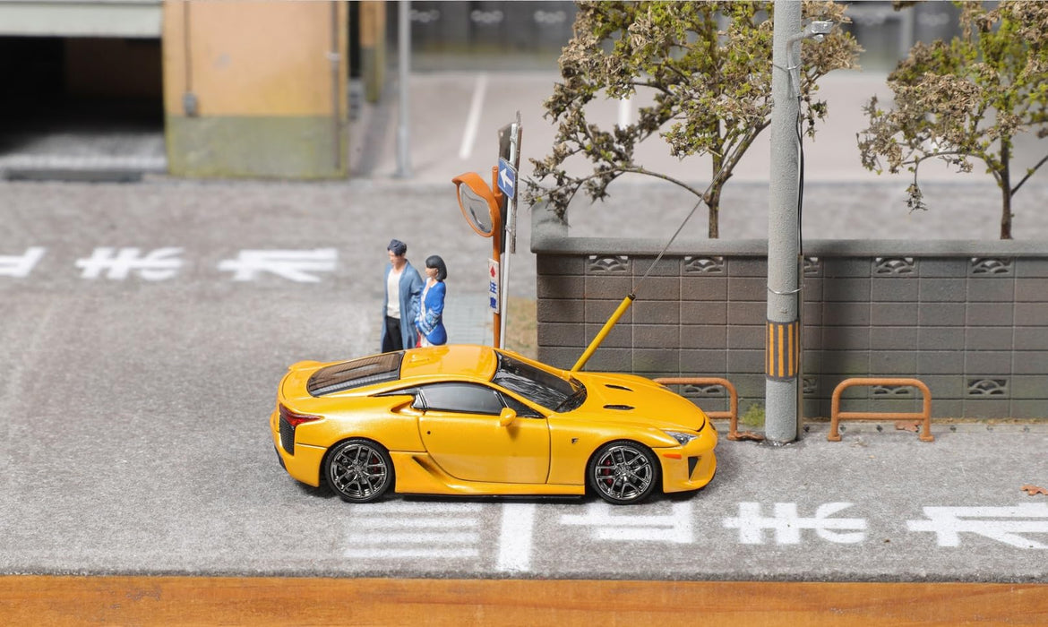 1/64 Lexus, LFA - Orange