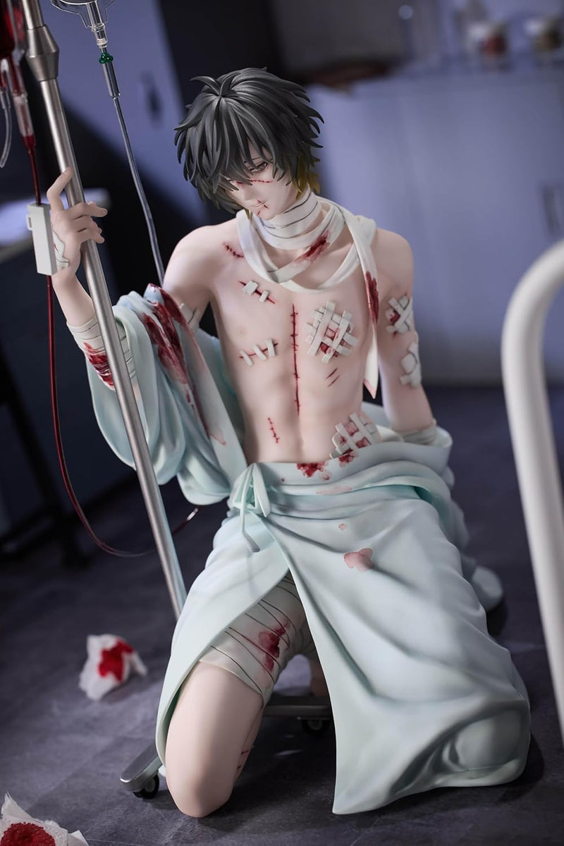 "Slow Damage" Towa Blood Transfusion Ver. 1/6 Scale Figure