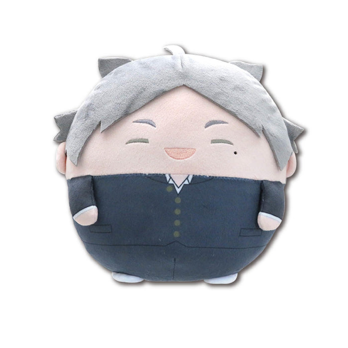 HQ-84 "Haikyu!!" Fuwakororin (M Size) 3 G Sugawara Koshi (School Uniform Ver.)