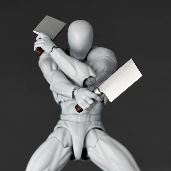 Revoltech Optional Parts Expansion Pack Vol. 2