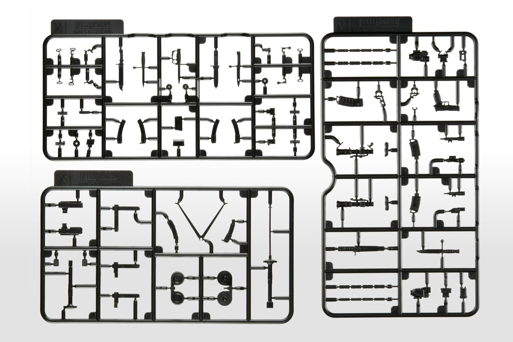 LittleArmory <LD048> Gun's Accessories B