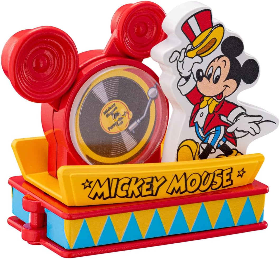 Dream Tomica No. 178 Disney Tomica Parade Mickey Mouse