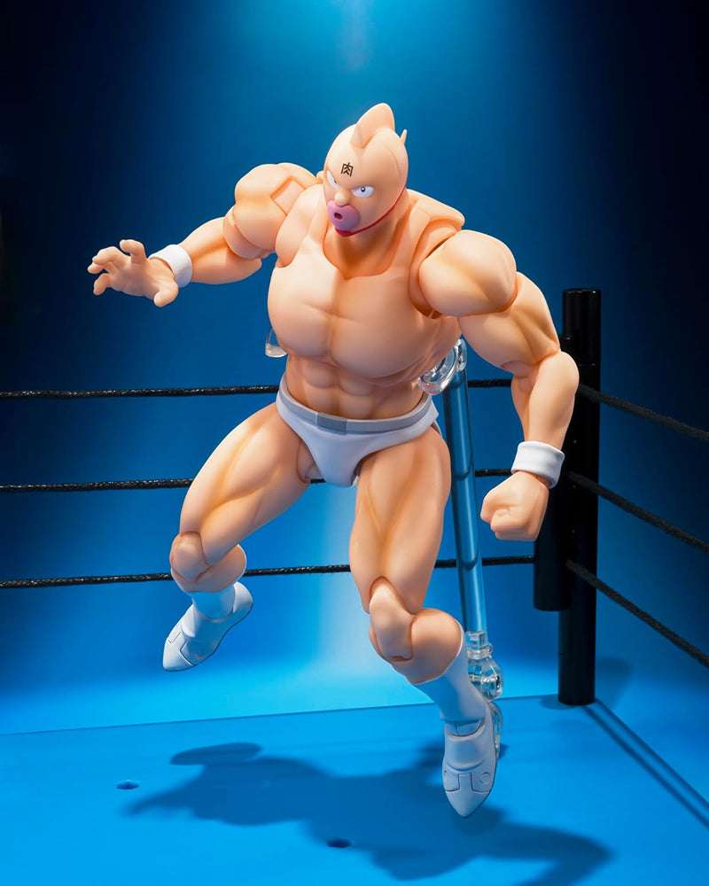 S.H.Figuarts "Kinnikuman" Kinnikuman Perfect Superhuman Ancestor Arc