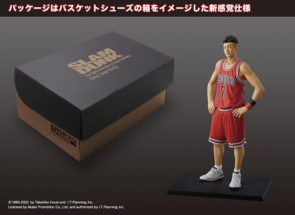 The Spirit Collection of Inoue Takehiko One and Only "Slam Dunk" Miyagi Ryota