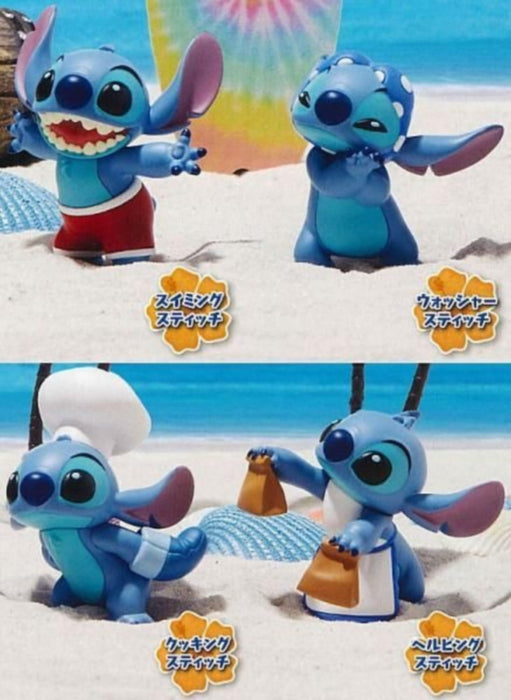 "Lilo & Stitch" Stitch Costume Figure Collection