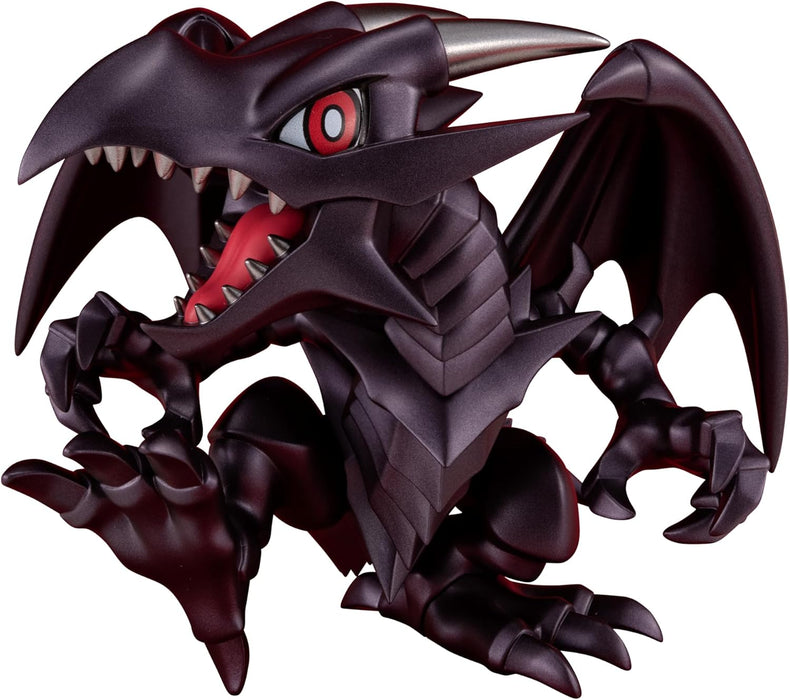 MEGATOON "Yu-Gi-Oh! Duel Monsters" Red-Eyes Black Dragon