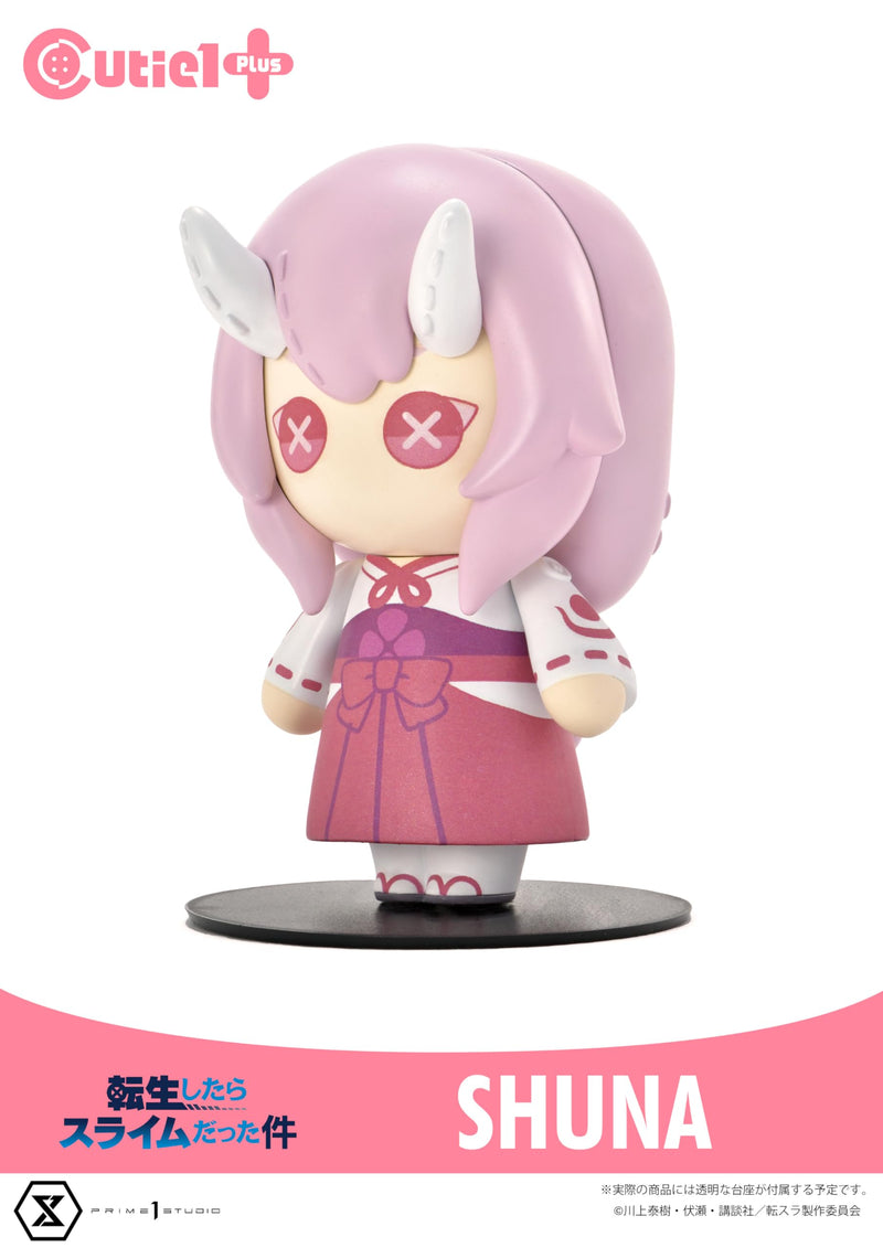 Cutie1Plus "That Time I Got Reincarnated as a Slime" Shuna