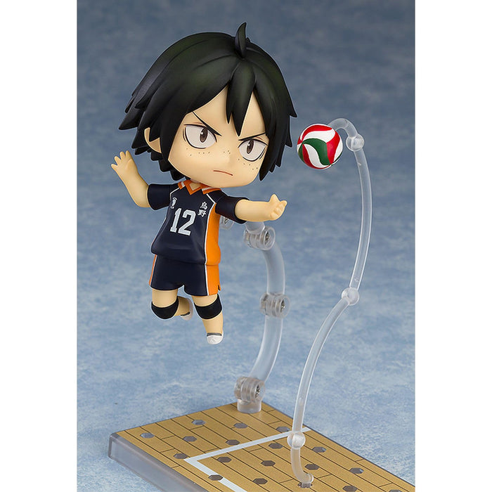 Nendoroid "Haikyu!!" Yamaguchi Tadashi
