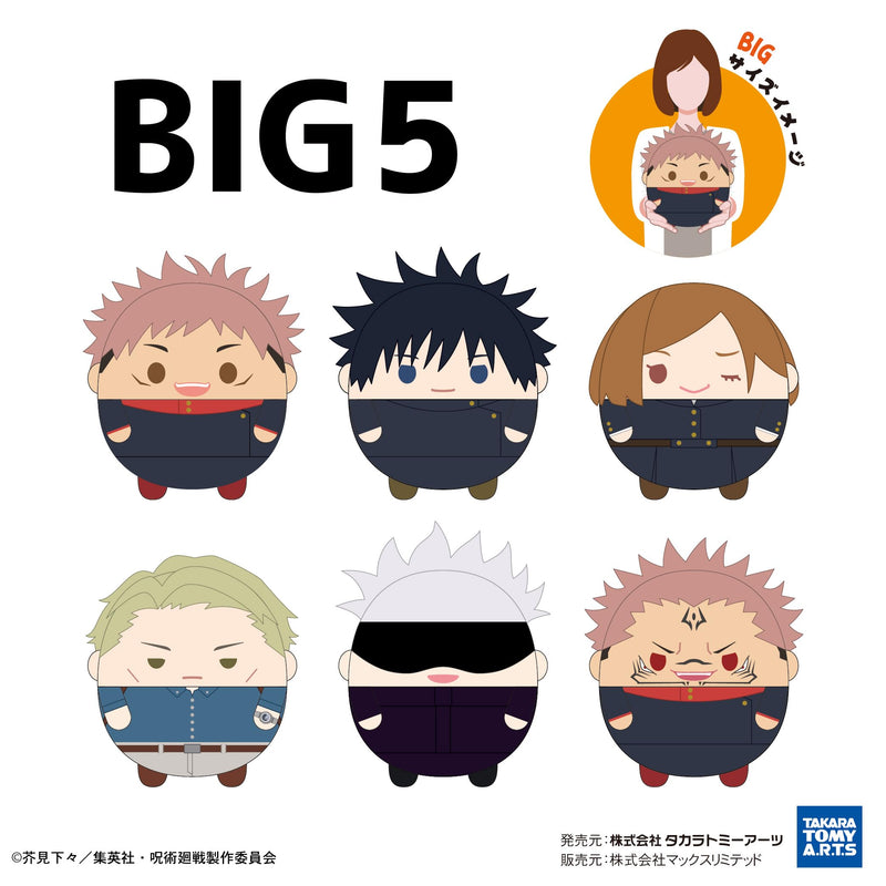 JJ-57 "Jujutsu Kaisen" Fuwakororin Big 5 E Gojo Satoru