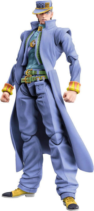 Super Action Statue "JoJo's Bizarre Adventure -Part IV-" Kujo Jotaro, Second