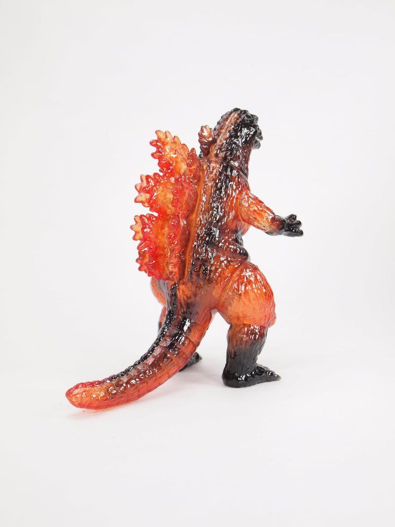 CCP Middle Size Series Vol. 9 "Godzilla vs. Destoroyah" Godzilla (1995) Clear Standard Ver.