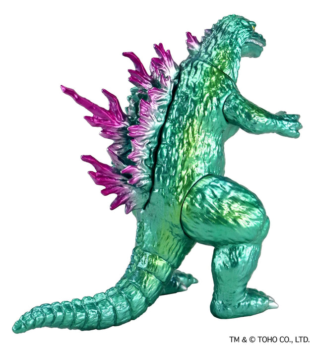 CCP Middle Size Series Vol. 11 "Godzilla 2000: Millennium" Godzilla (1999) Deep Green Metallic Ver.