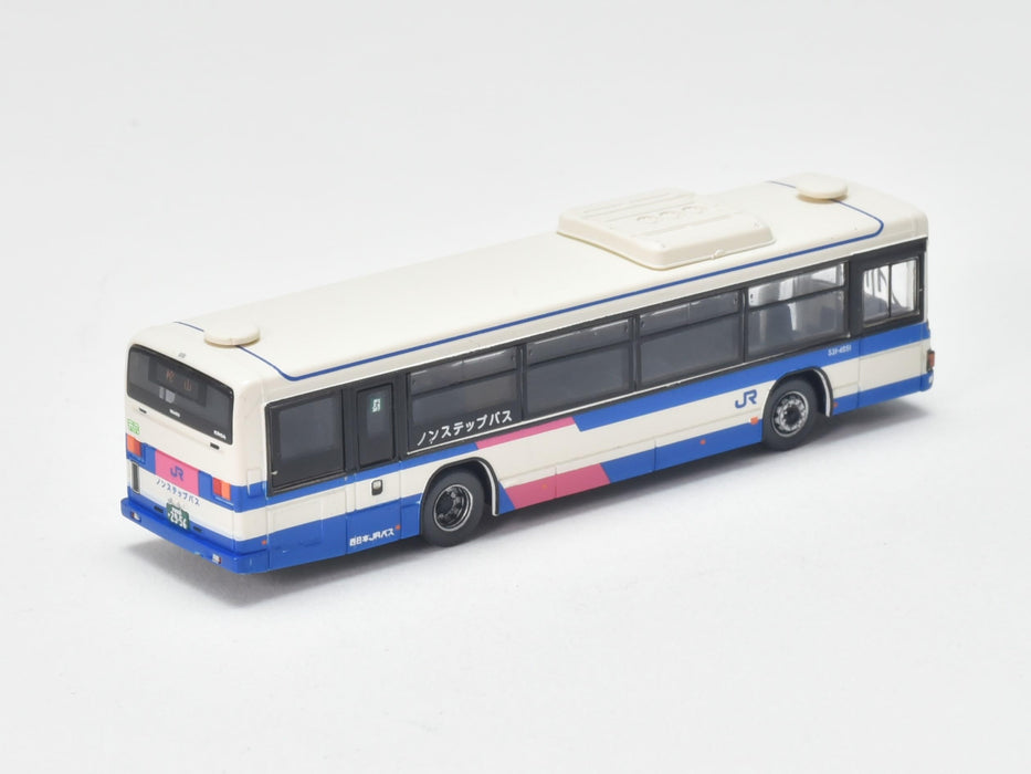 The Bus Collection Sayonara Enpuku Line, Kyotamba Office West Japan JR Bus 2 Car Set