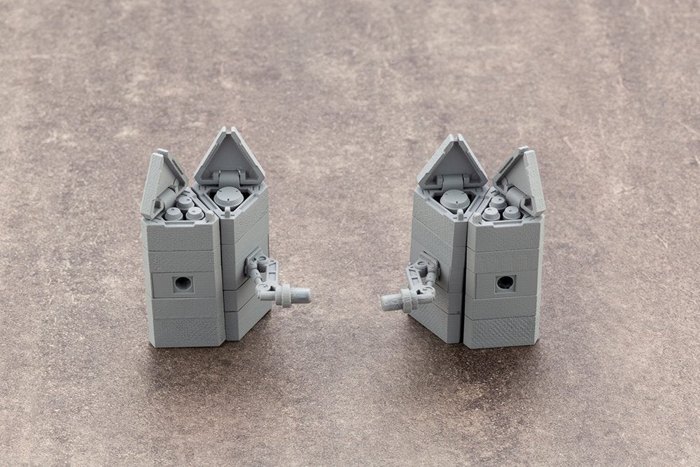 M.S.G Modeling Support Goods Weapon Unit 04 Multi Missile