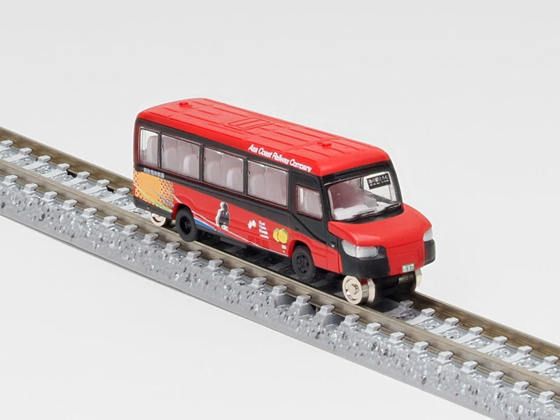 Railway Collection The Bus Collection Asa Coast Railway DMV-933 (Asa Coast Restoration) with Mode Interchange