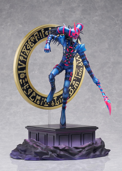 "Yu-Gi-Oh!" Series Dark Magician of Chaos / Yu-Gi-Oh! Card Game Monster Figure Collection