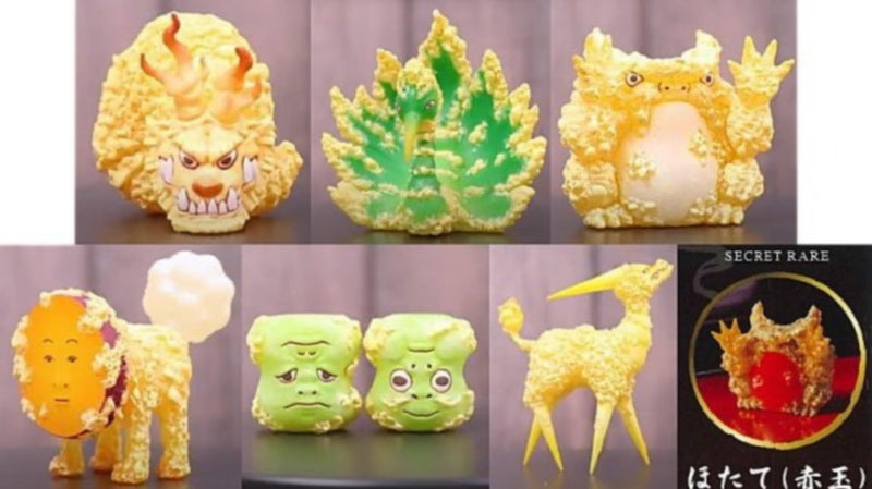 Tempura Yokai 2