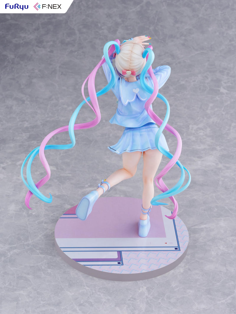 "NEEDY STREAMER OVERLOAD" OMGkawaiiAngel 1/7 Scale Figure