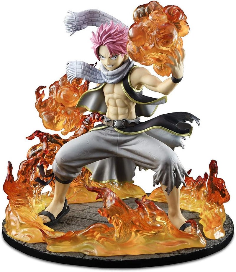 "Fairy Tail Final Season" Natsu Dragneel